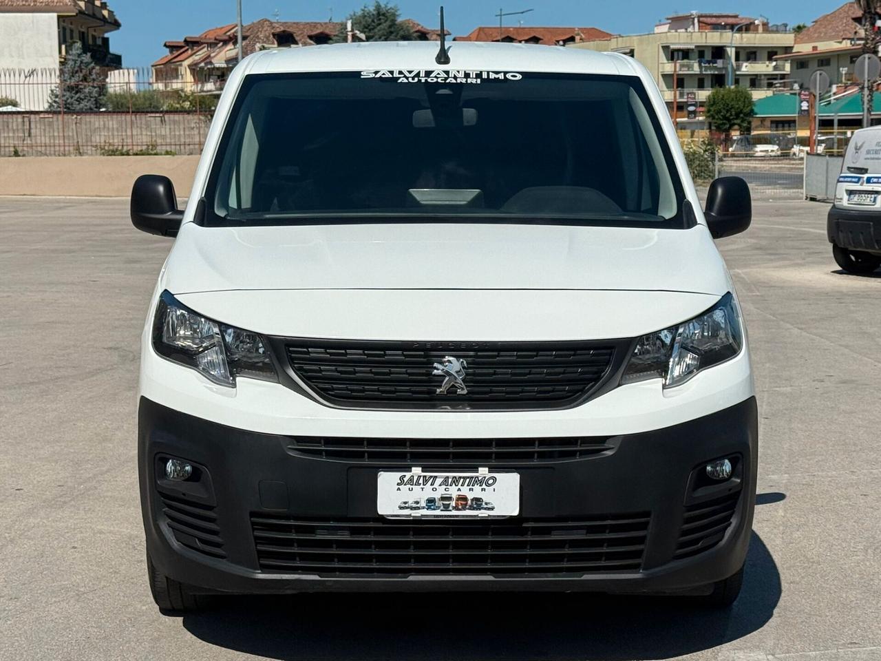 Peugeot Partner furgone euro 6b