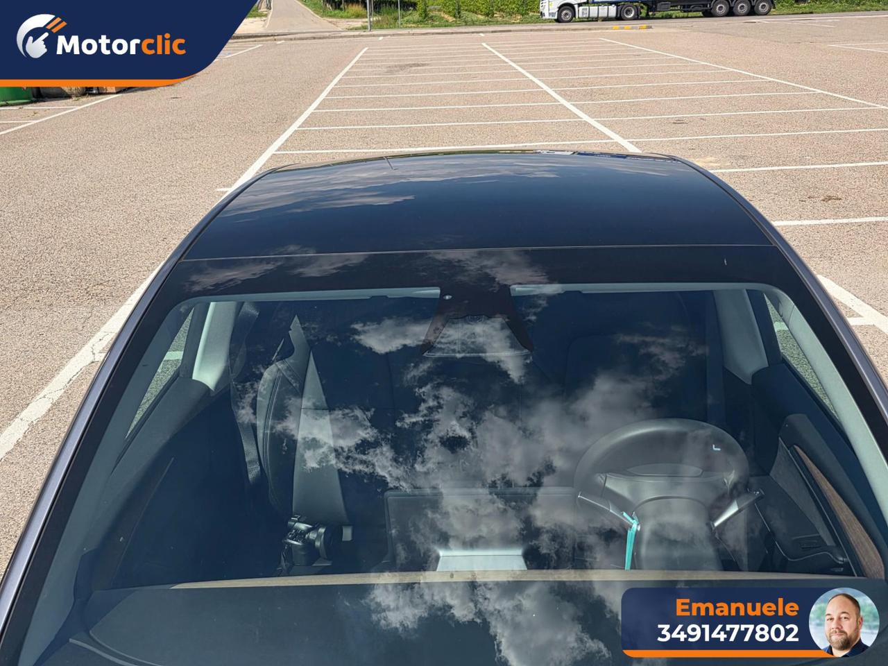 Tesla Model Y Single Motor rwd