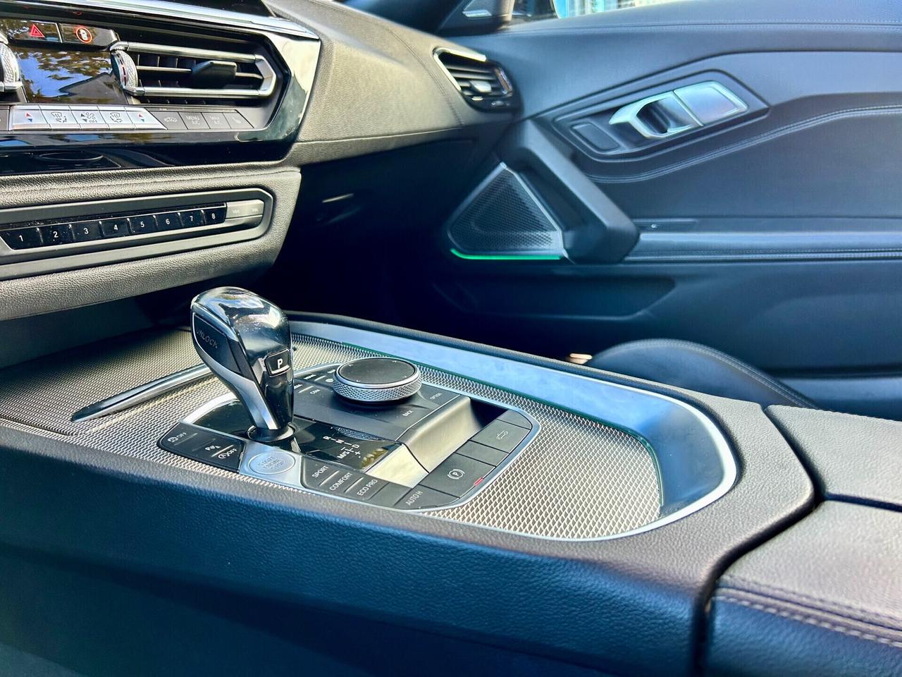 Bmw Z4 sDrive20i Msport -TAGLIANDI CERTIFICATI