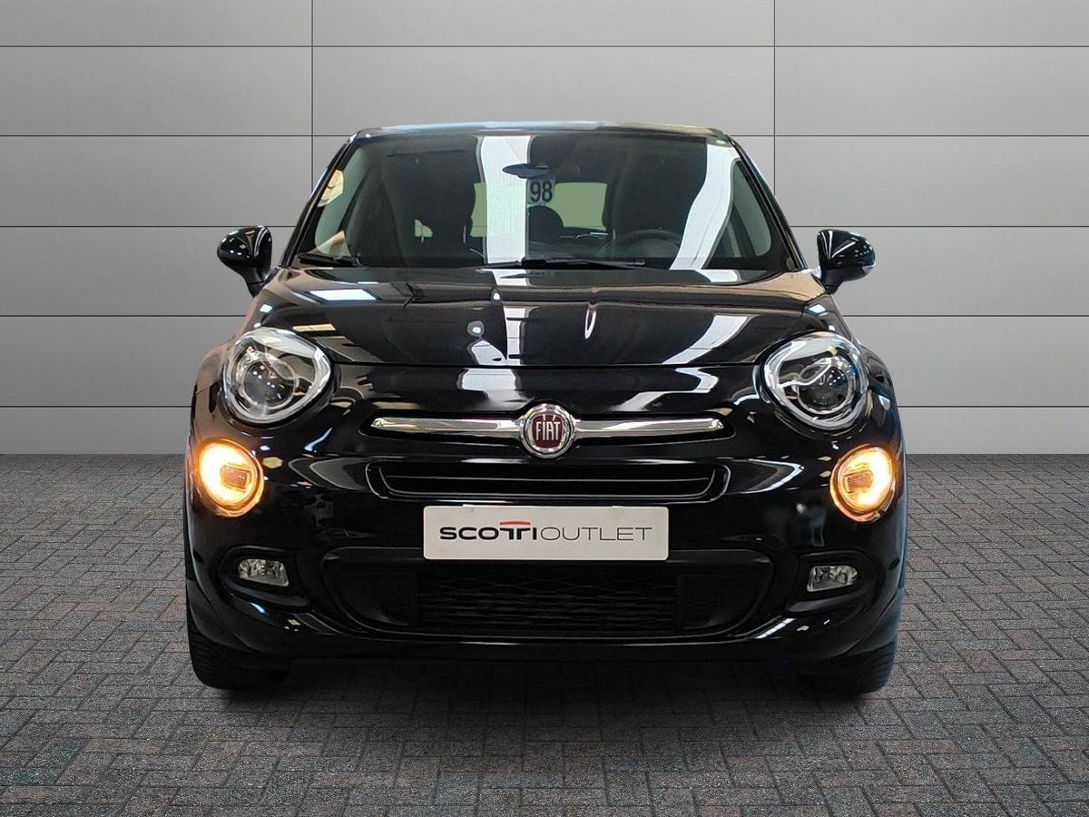 FIAT 500 X 2015 - 500X 1.6 mjt Cross Plus 4x2 120cv my17
