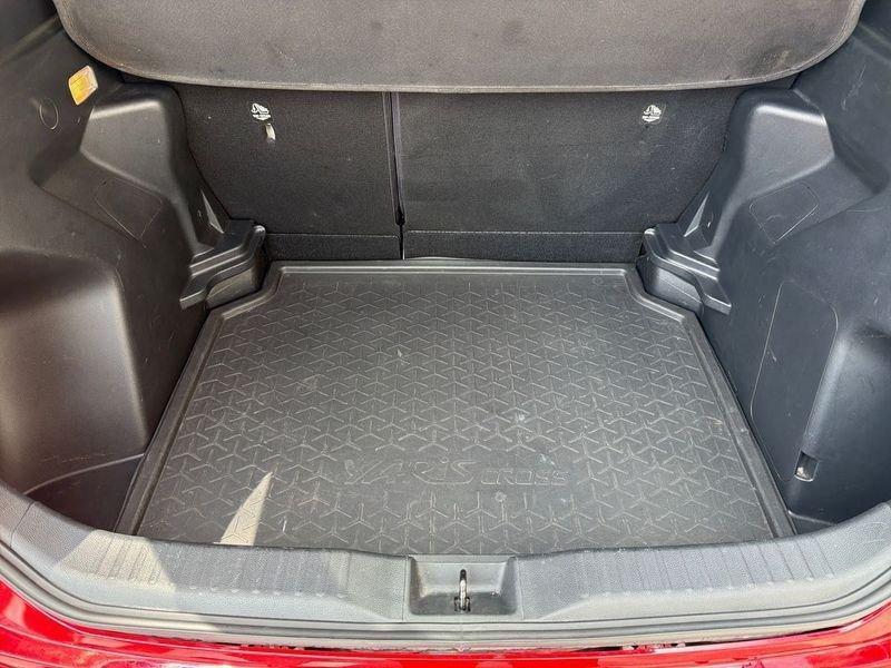 Toyota Yaris Cross 1.5h Trend fwd 115cv e-cvt
