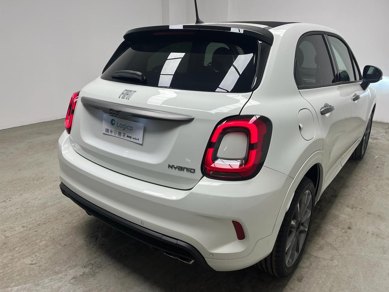 FIAT 500 X 500x Dolcevita My23 1.5 Hybrid130cv Dct 500x Dolcevita Sport