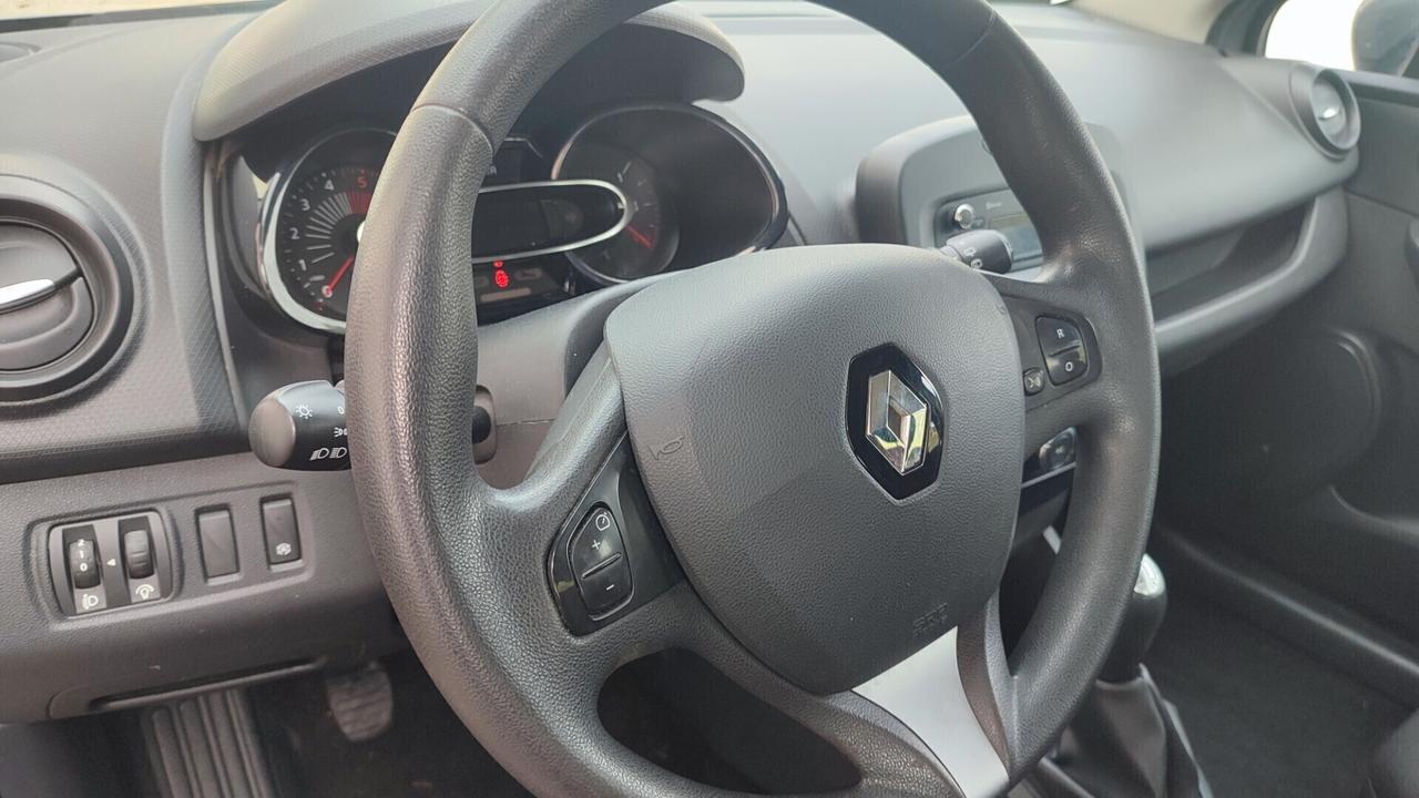 Renault Clio dCi 8V 75CV Start&Stop 5 porte Energy Life