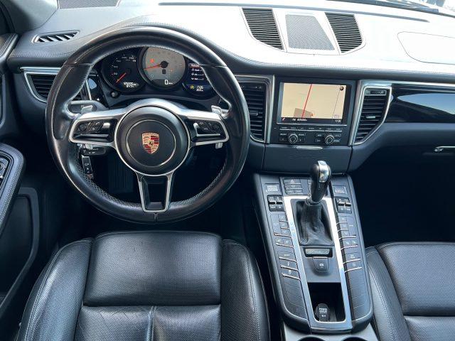 PORSCHE Macan S 3.0 Diesel