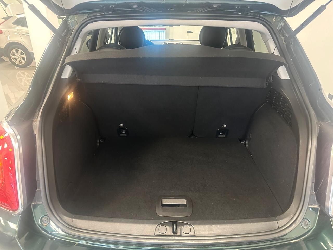 Fiat 500X 2.0 MultiJet 140 CV AT9 4x4 Cross Plus