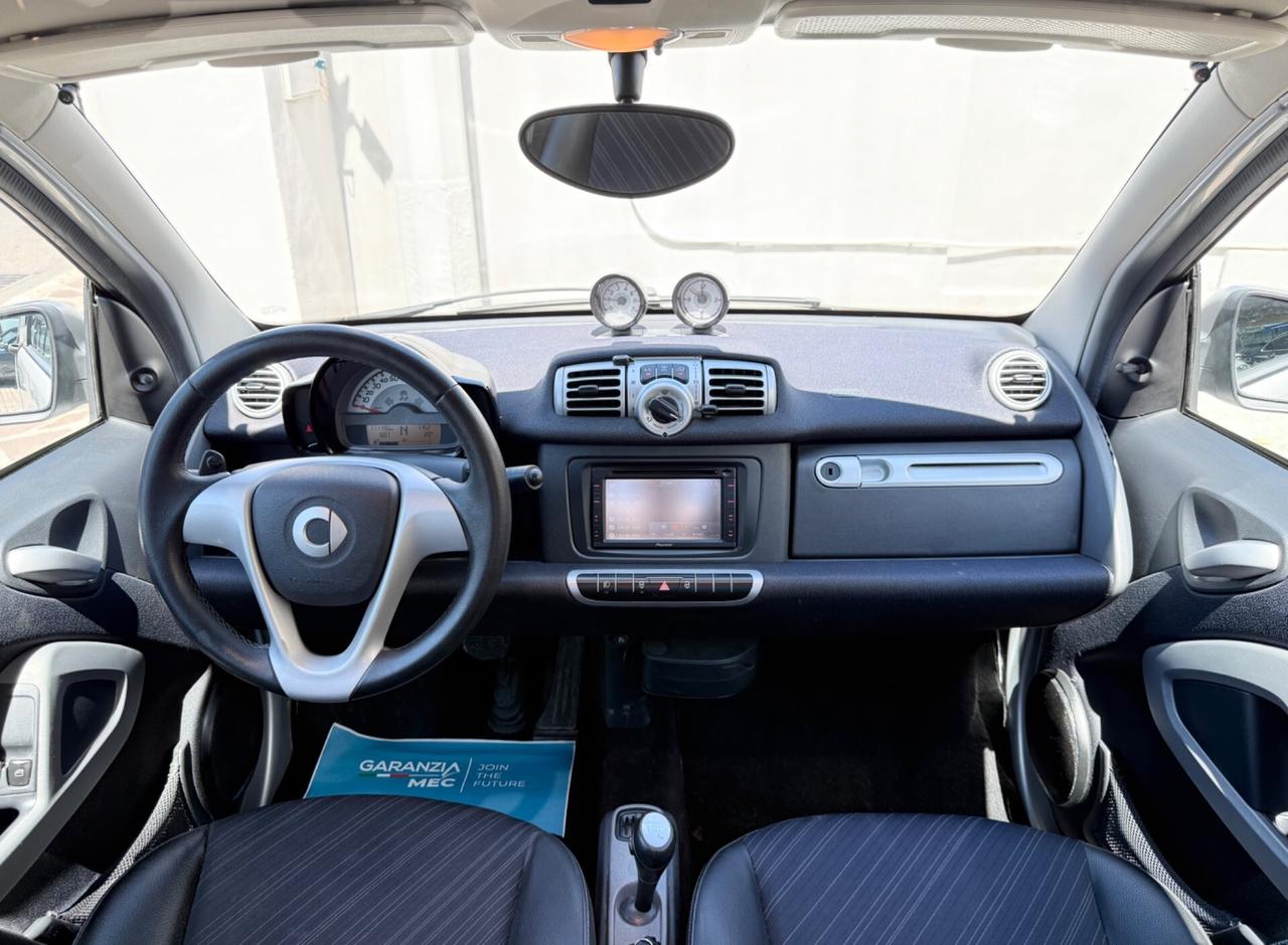 Smart Fortwo 1.0 Mhd Pulse