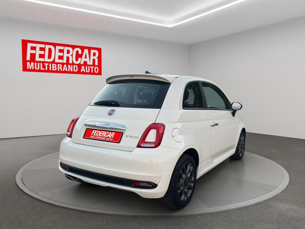 Fiat 500 1.0 Hybrid Connect