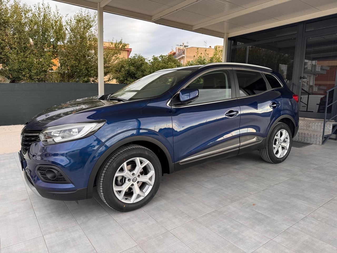 Renault Kadjar Blue dCi 8V 115CV EDC Sport Edition Aut