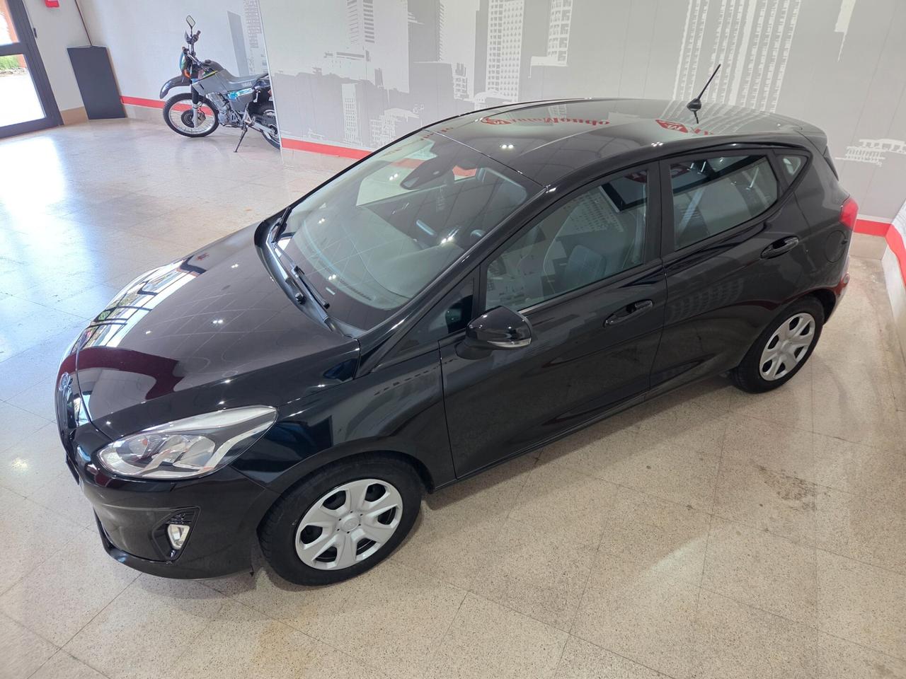 Ford Fiesta 1.5 EcoBlue 5 porte Plus