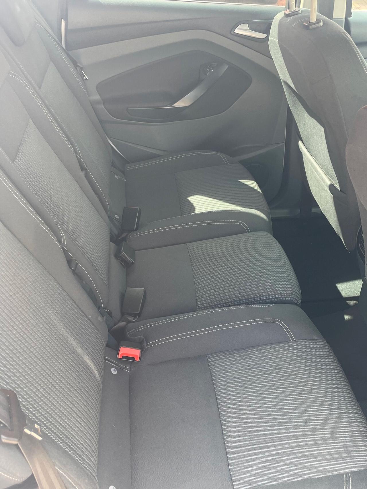 Ford C-Max 1.6 TDCi 95CV Titanium
