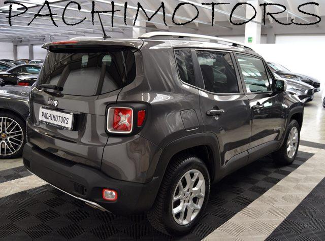 JEEP Renegade 2.0 Mjt 140CV 4WD Active Drive Limited Automatica