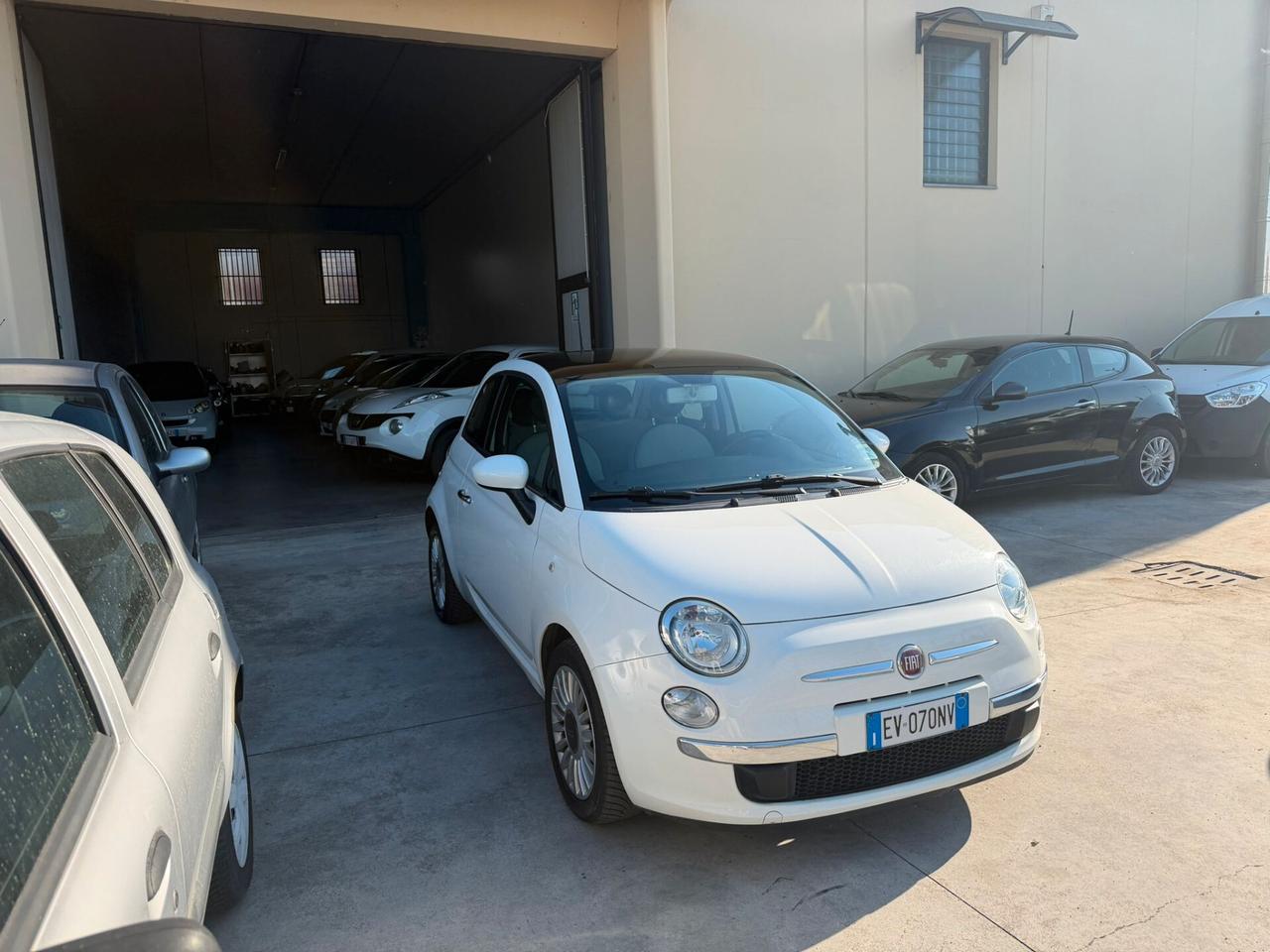 Fiat 500 1.3 Multijet 16V 95 CV Pop Star
