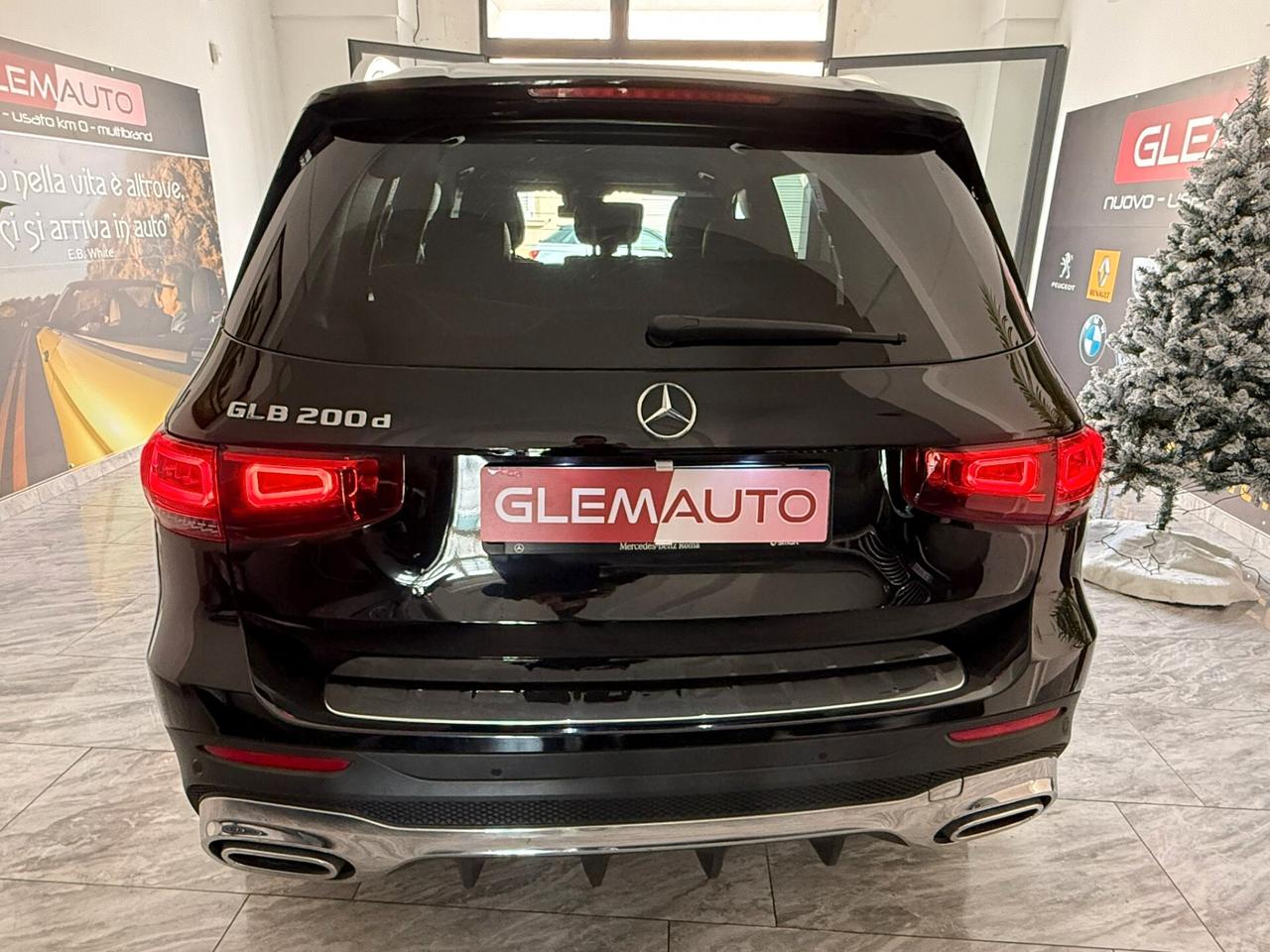 Mercedes-benz GLB 200 d Automatic Premium