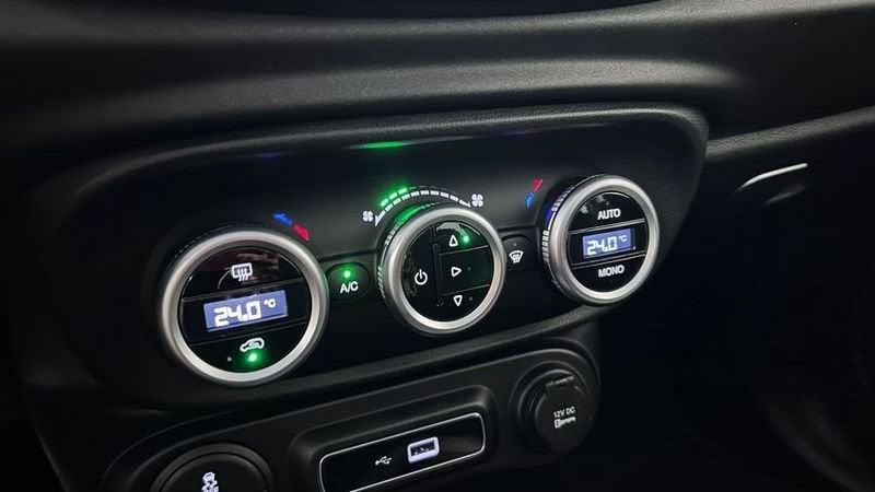 FIAT 500L 500L 1.4 95 CV S&S Cross NAVI CARPLAY RETROC.