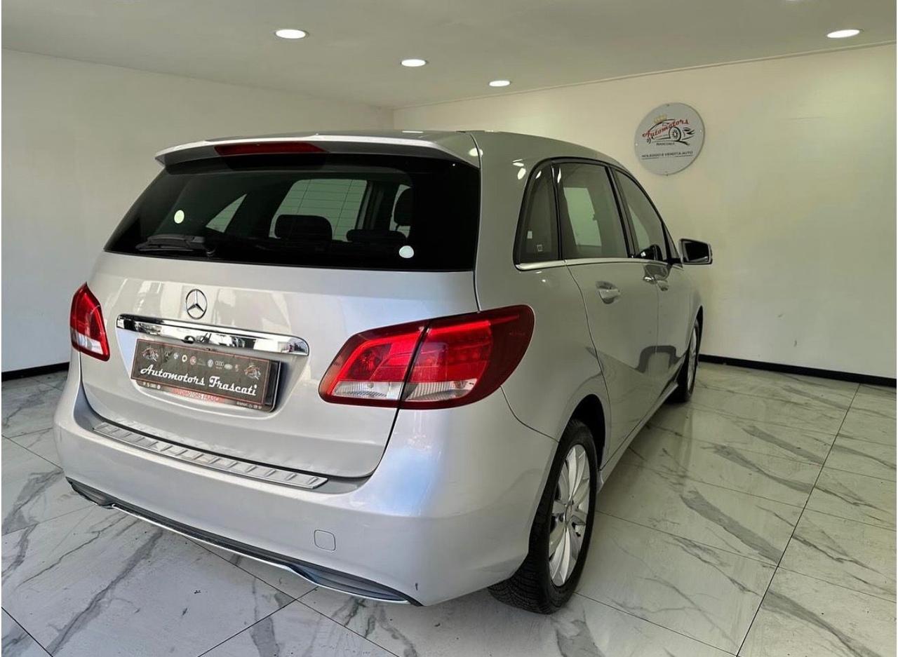 Mercedes-benz B 180 d Executive