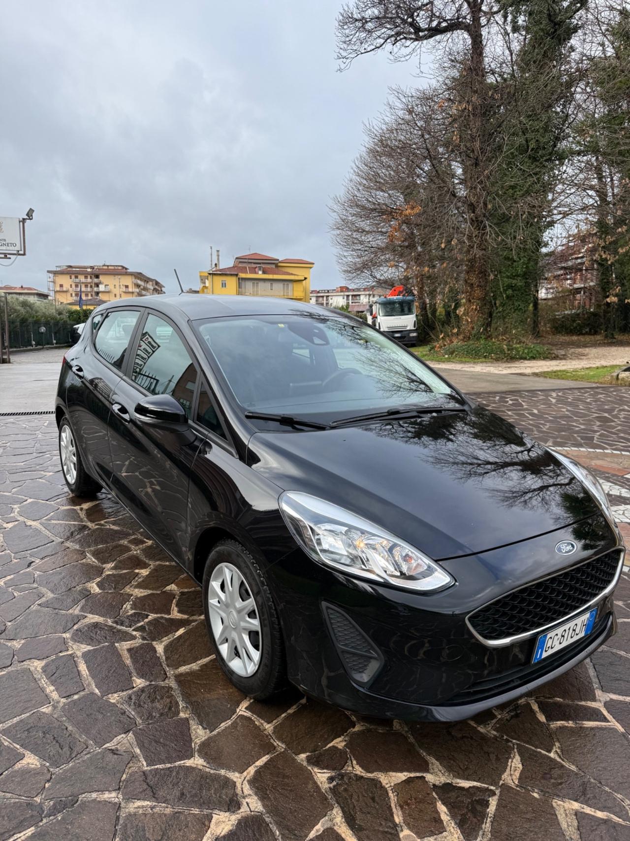 Ford Fiesta 1.5 Diesel uni proprietario 2020