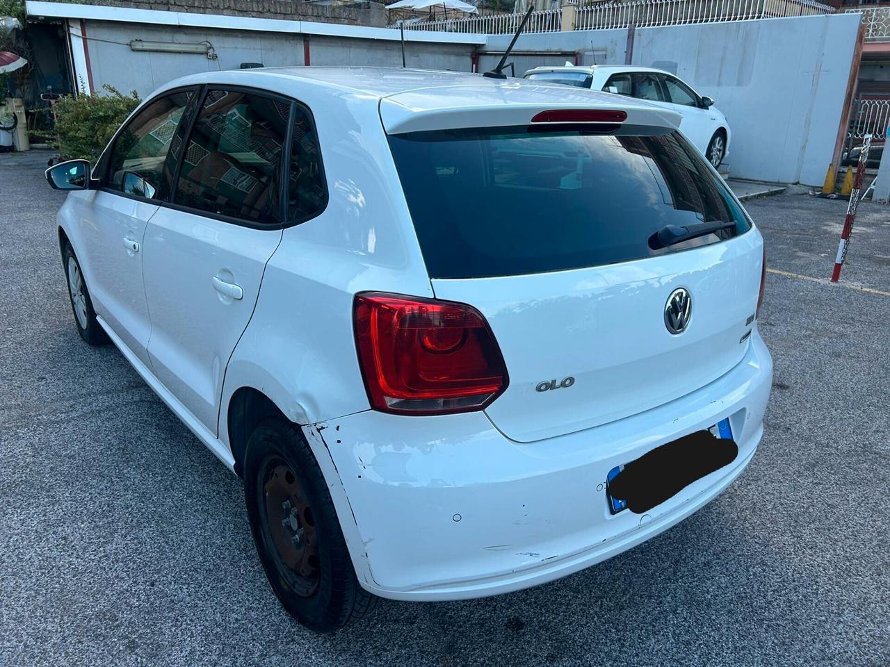 Volkswagen Polo 1.2 TDI DPF 5 p. Trendline