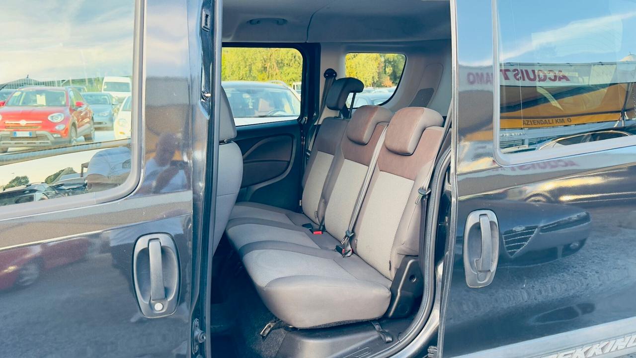 Fiat Doblo 1.6 MJT 120CV PC COMBI