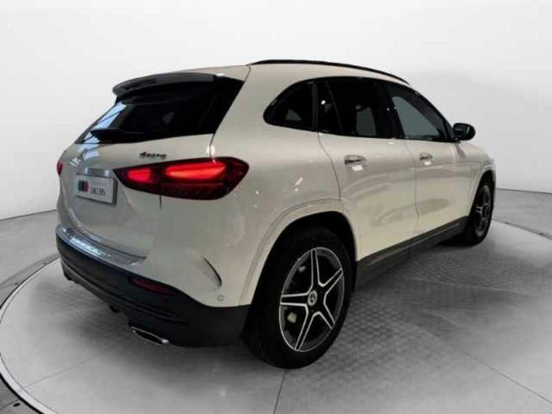 Mercedes-Benz GLA - H247 200 d AMG Line Advanced Plus 4matic auto