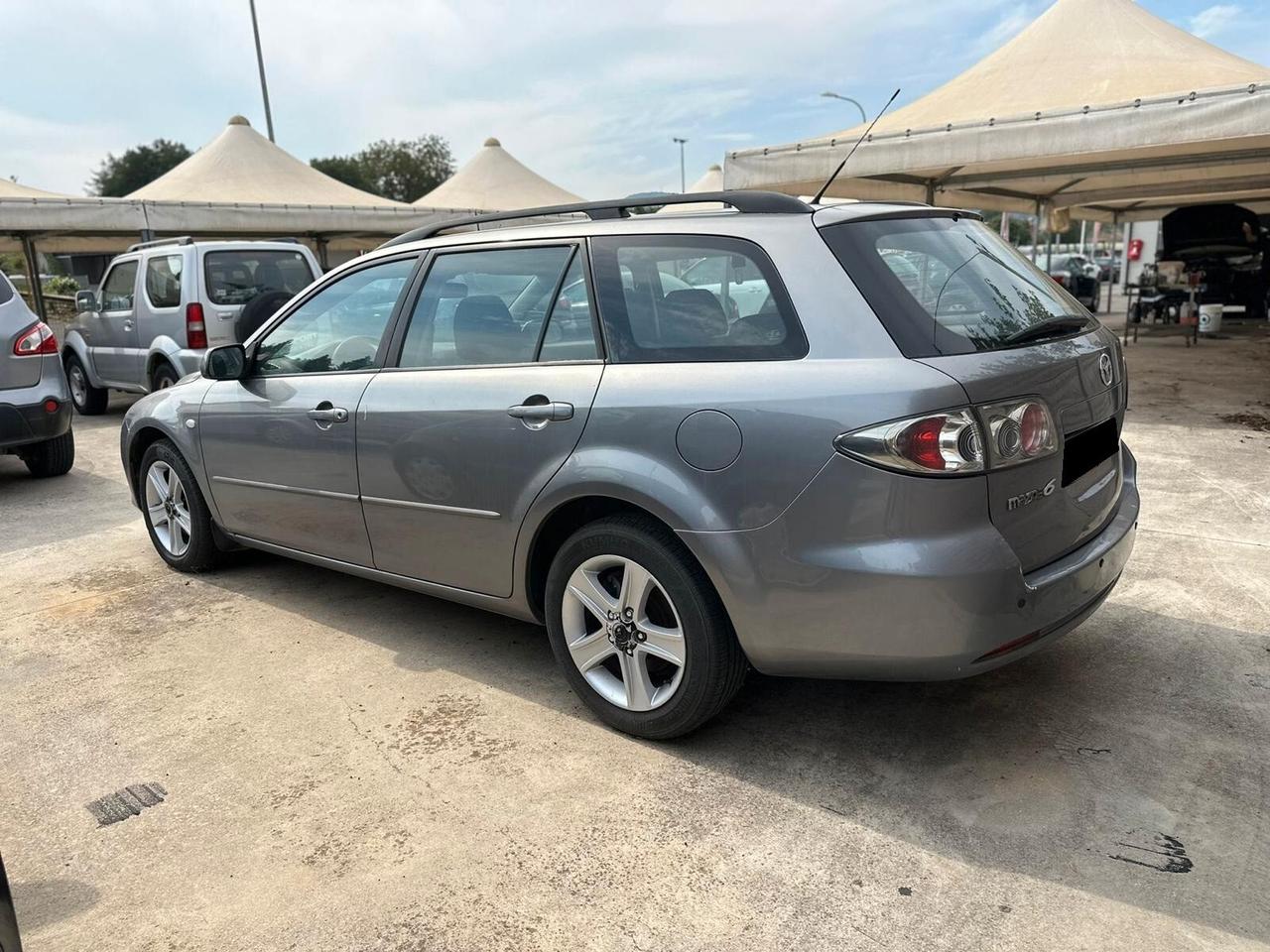 Mazda 6 Mazda6 2.0 CD 16V 143CV clima automatico cruise control