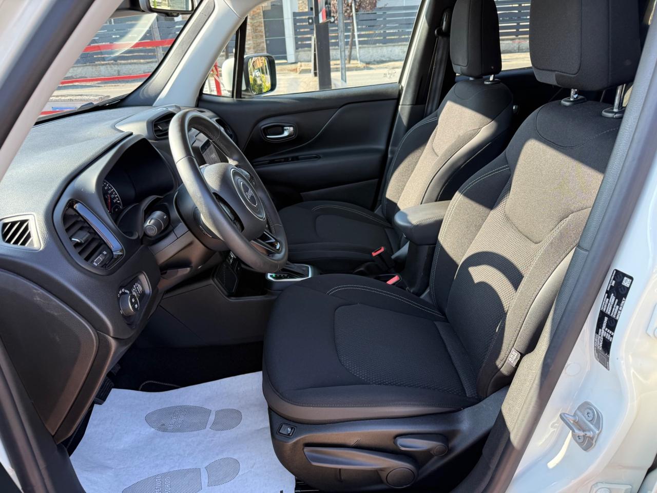 Jeep Renegade 1.3 T4 DDCT Limited 2WD AUTOMATICA