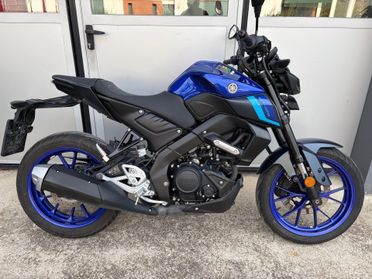 Yamaha MT-125