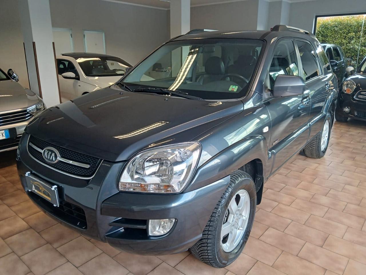 Kia Sportage 2.0 16v *4WD*NEOPATENTATI