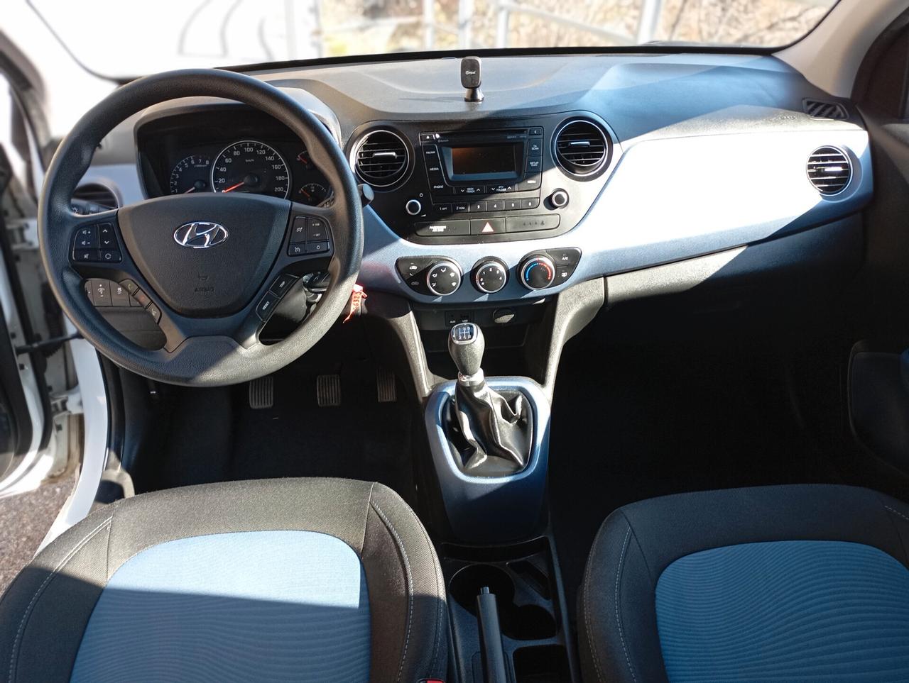 Hyundai i10 1.0 MPI Comfort