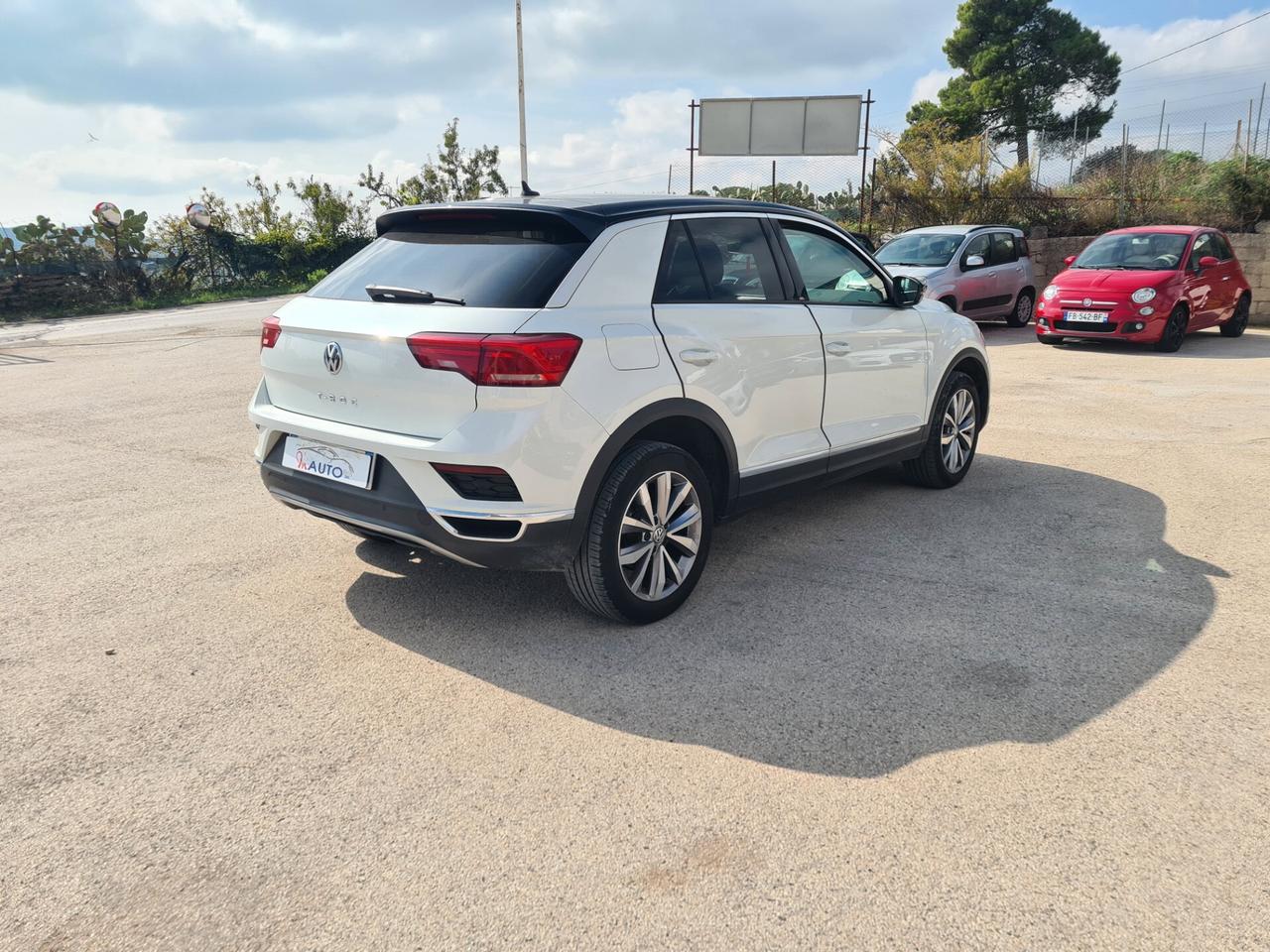 Volkswagen T-Roc 1.6 TDI SCR Style BlueMotion Technology