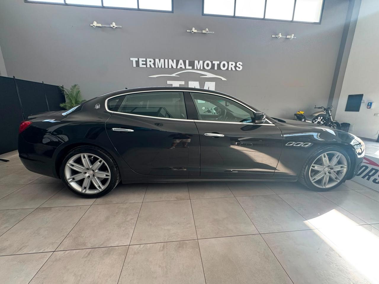 Maserati Quattroporte V6 Diesel 250cv