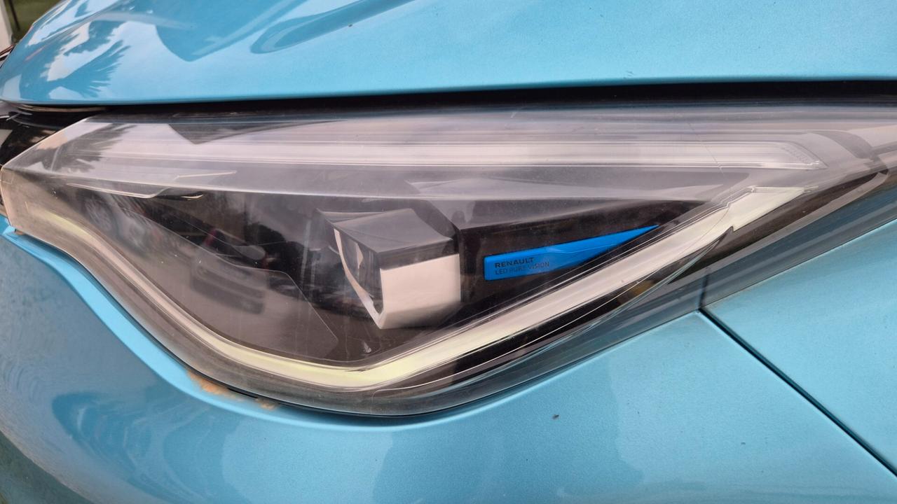 Renault ZOE INTENS (R 135)