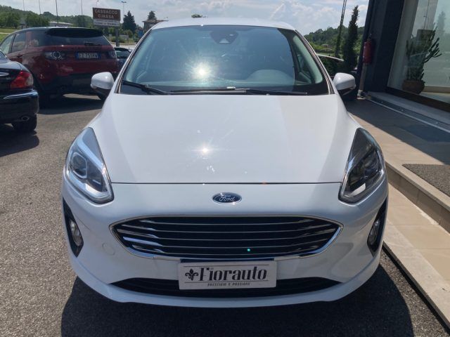 FORD Fiesta 1.0 Ecoboost 100 CV AUTOMATICA 5 porte Plus