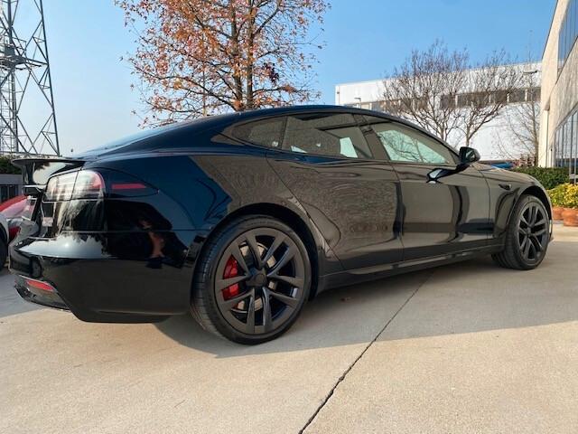 Tesla Model S 100kWh Plaid