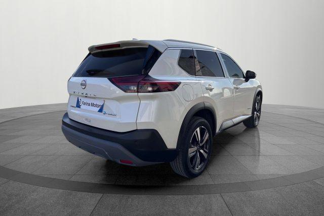 NISSAN X-Trail e-Power 2WD 5 posti Tekna N1 Autocarro