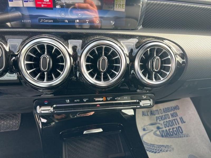 Mercedes-Benz Classe A 220d AutomaticProgressive Advanced Plus