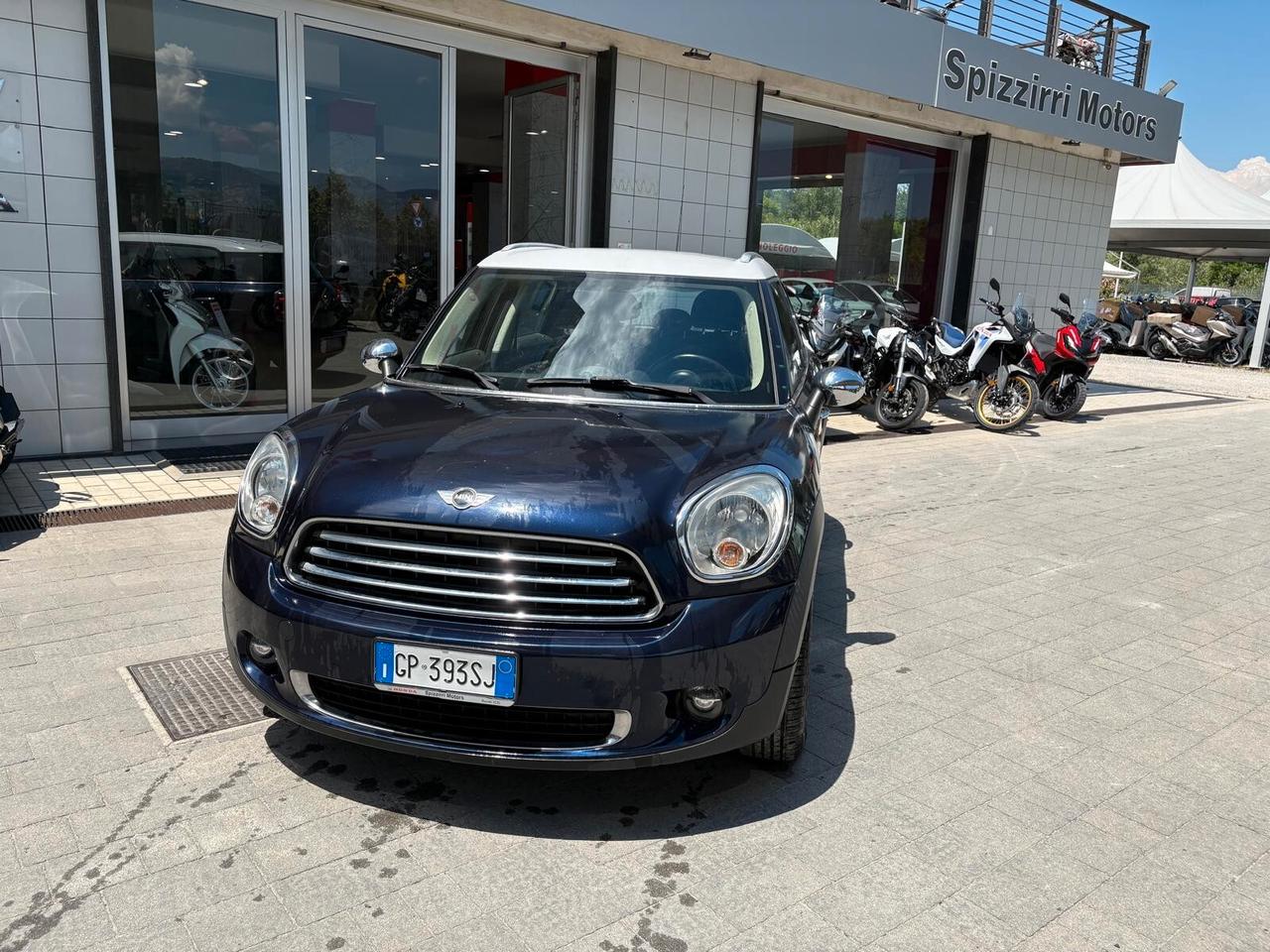 Mini Cooper D Countryman 1.6