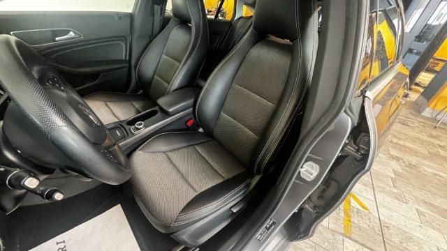 MERCEDES-BENZ CLA 180 d S.W. Automatic Executive