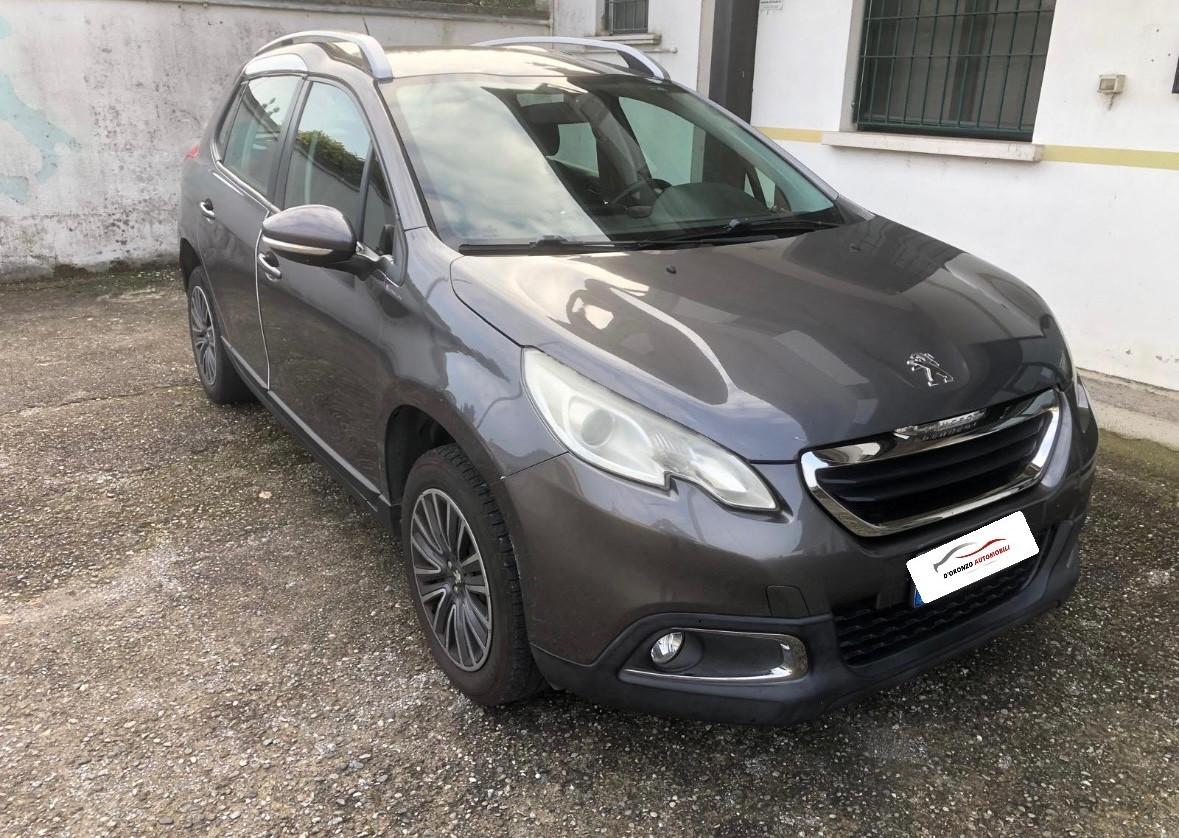 PEUGEOT 2008 1.2 BENZINA