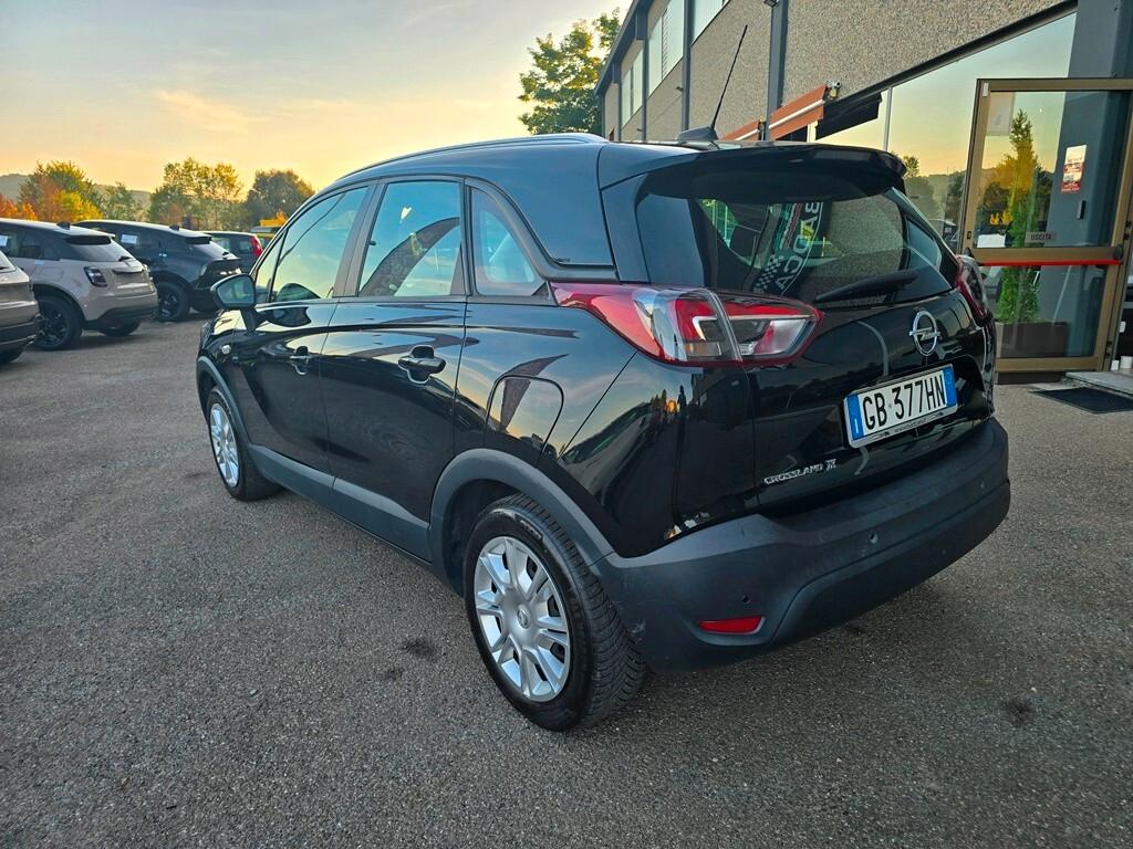 Opel Crossland X 1.2 83CV GPL!!!