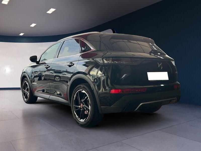 DS DS 7 DS 7 Crossback BlueHDi 130 So Chic