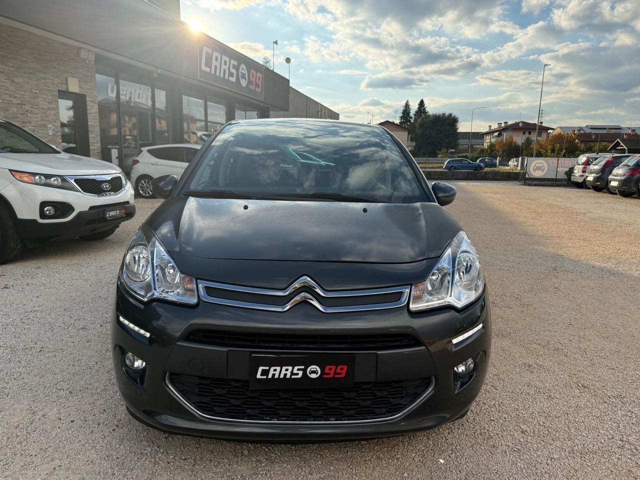 Citroen C3 PureTech 82 Exclusive