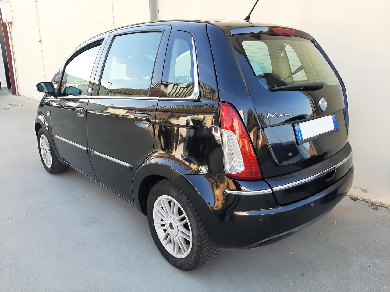 Lancia MUSA 1.4 Oro Ecochic GPL