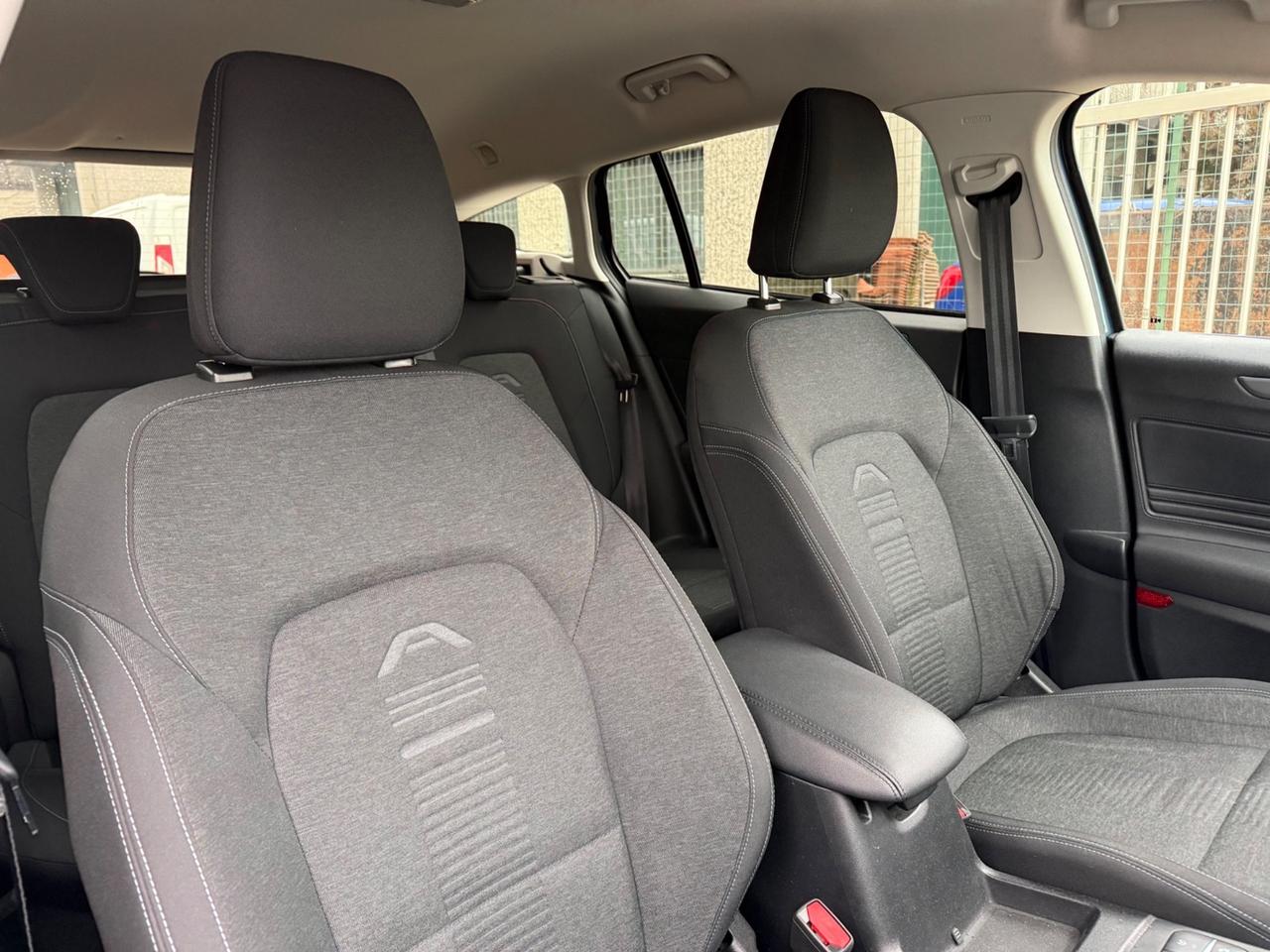 Ford Focus 1.0 EcoBoost 125 CV automatico SW Active Co-Pilot