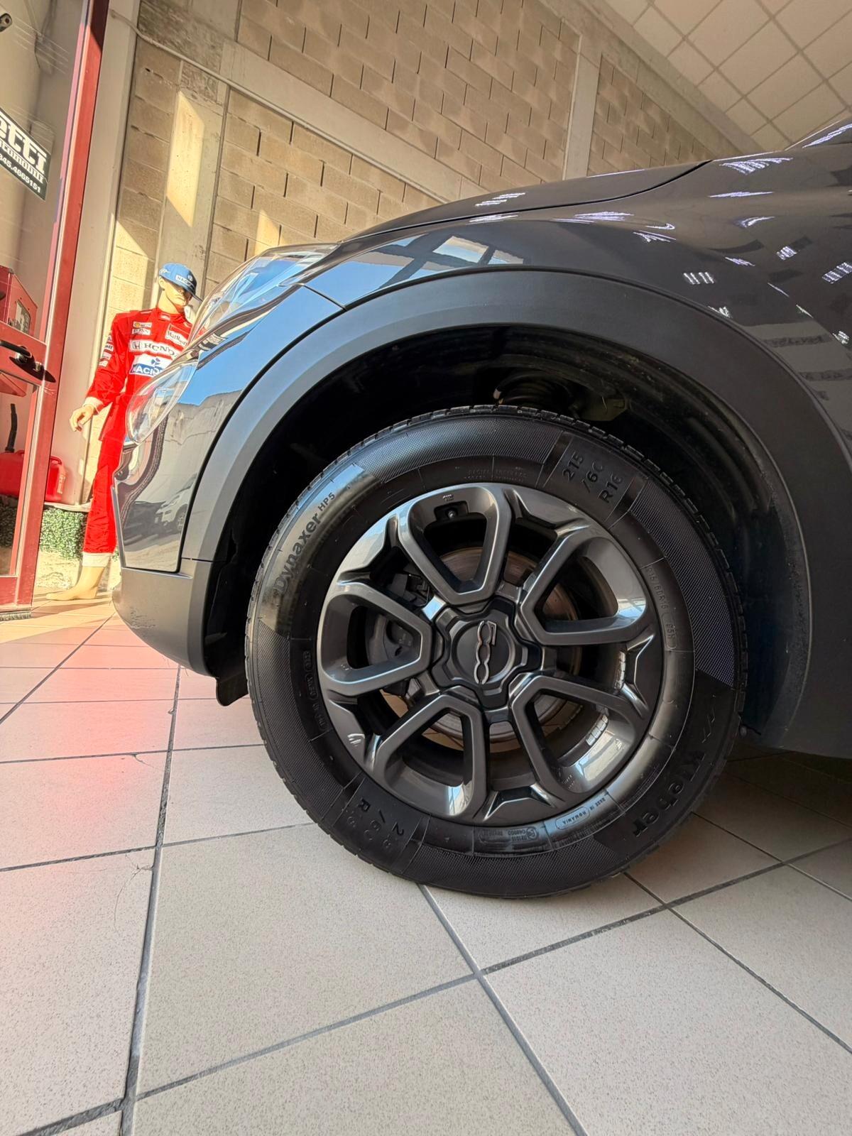 Fiat 500X 1.3 MultiJet 95 CV Club