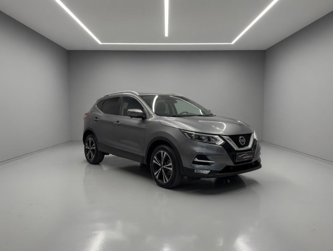 Nissan Qashqai 1.5 dCi 115 CV DCT Tekna 11.2019