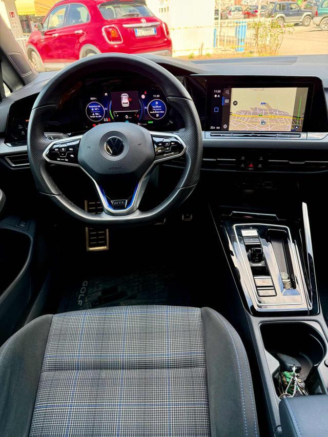 VOLKSWAGEN Golf 1.4 Plug-In Hybrid DSG GTE