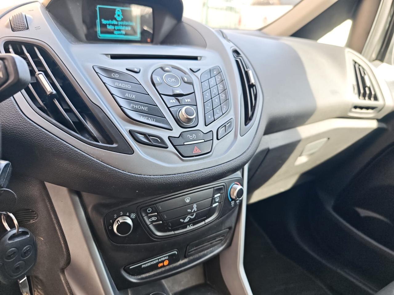 Ford B-Max 1.0 EcoBoost 100 CV Business