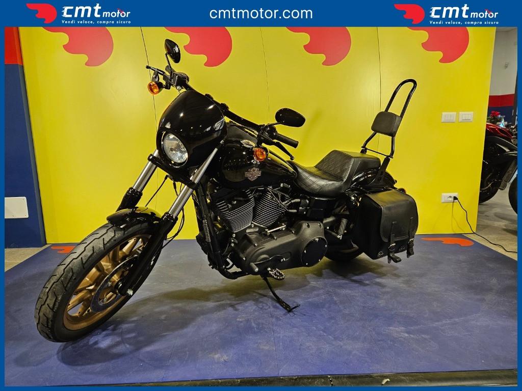 Harley-Davidson Dyna - 2016