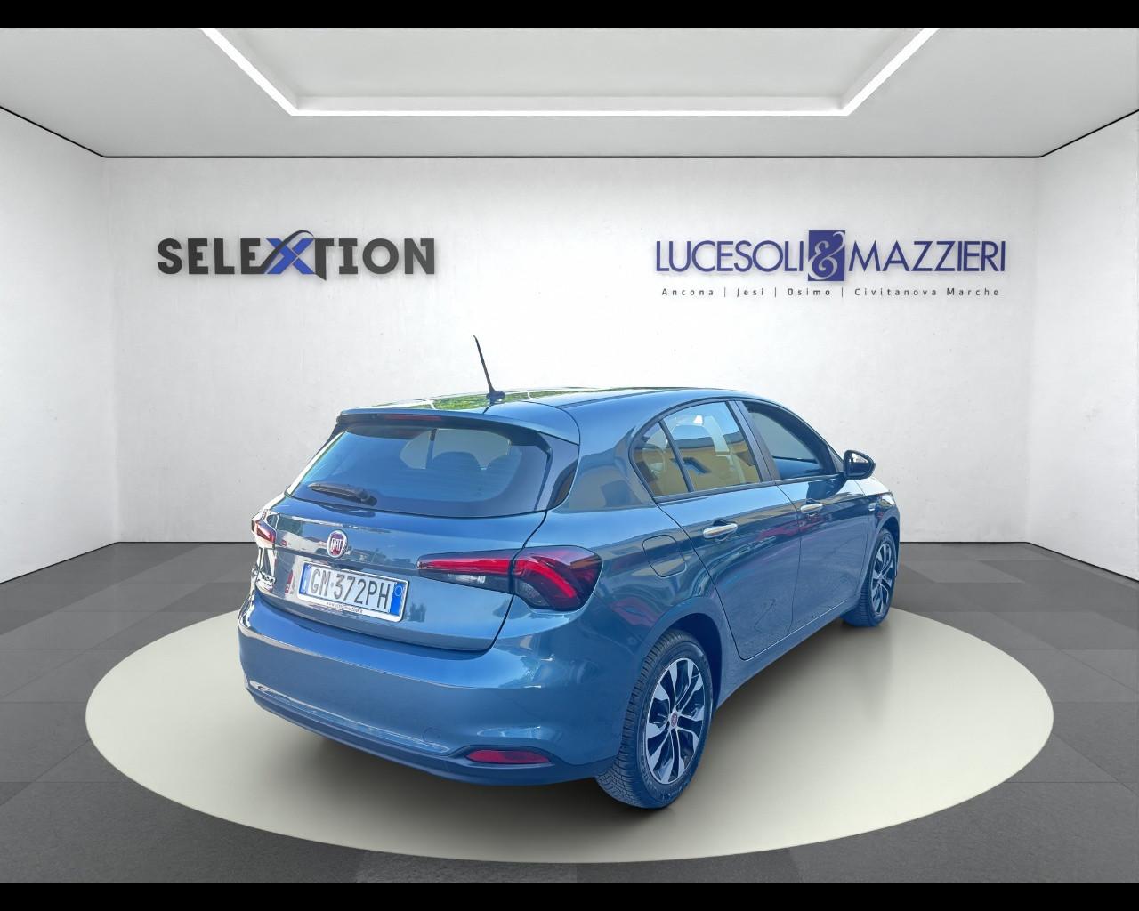 FIAT Tipo (2015-->) - Tipo 1.0 5 porte