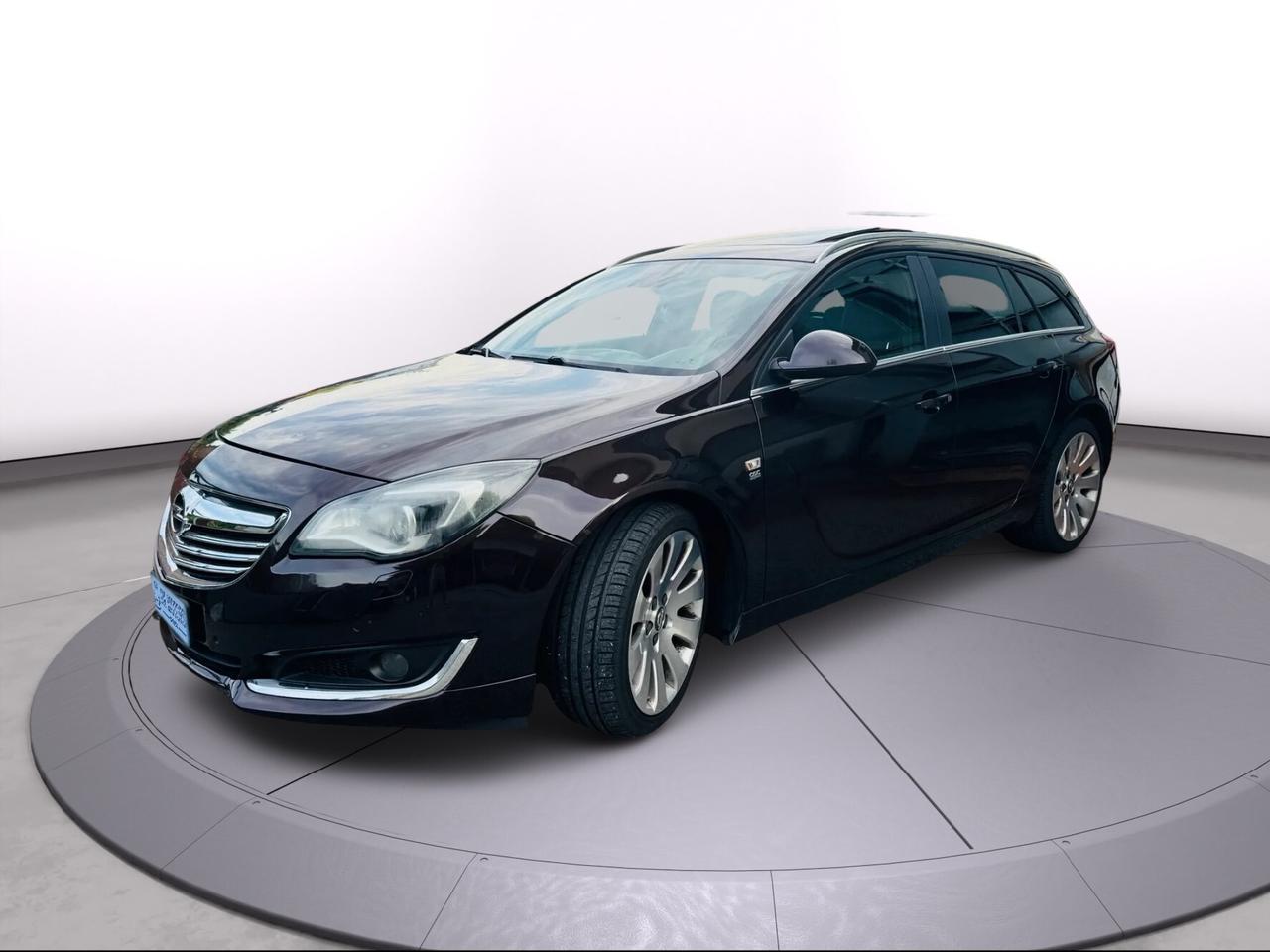 Opel Insignia 2.0 Cdti 4x4 2015 194cv opc line